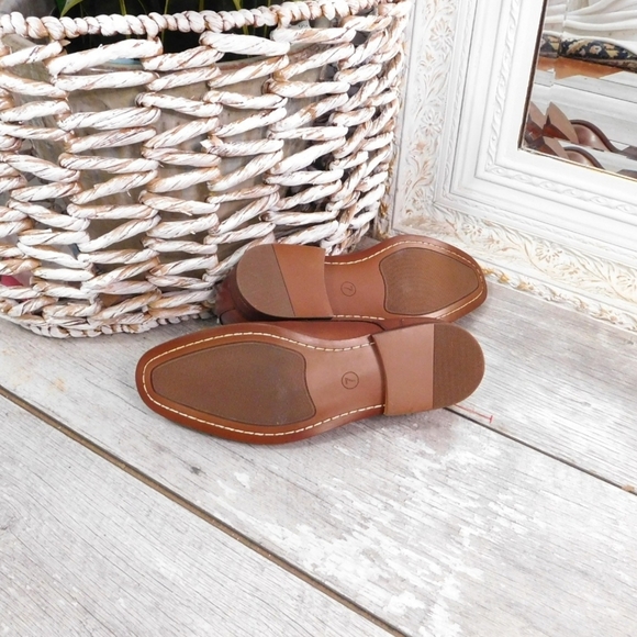 NWT - GOODFELLOW & CO. BRANDT CAP TOE OXFORD SHOE - Picture 7 of 7